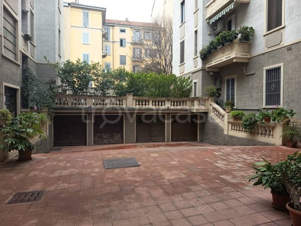 appartamento in affitto a Milano in zona Porta Venezia