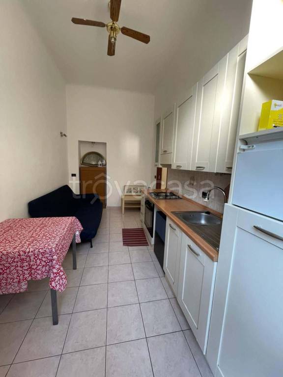 appartamento in affitto a Milano in zona Villapizzone