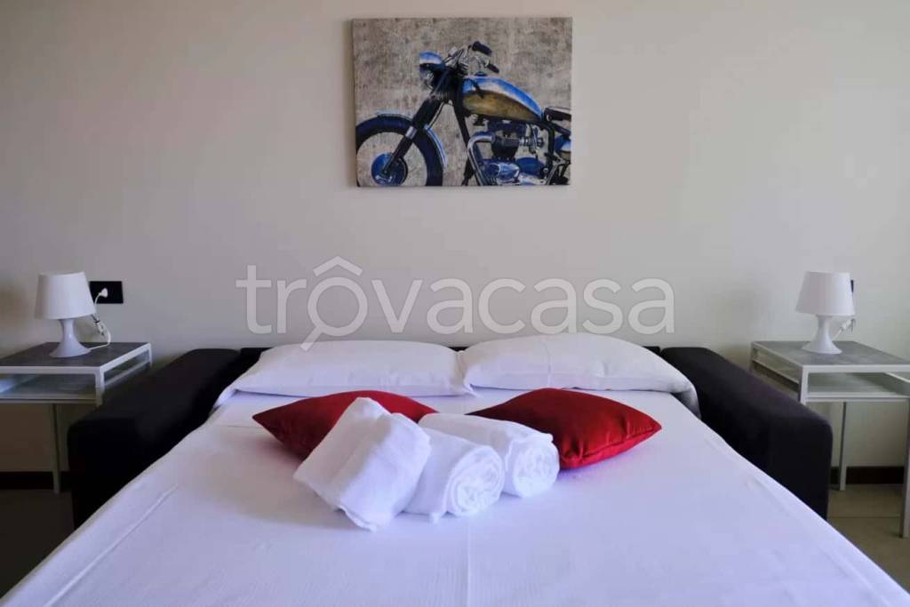 appartamento in affitto a Milano in zona San Siro