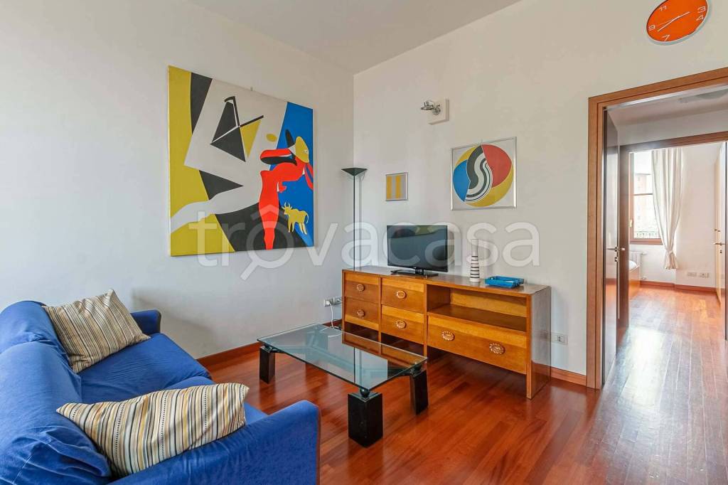 appartamento in affitto a Milano