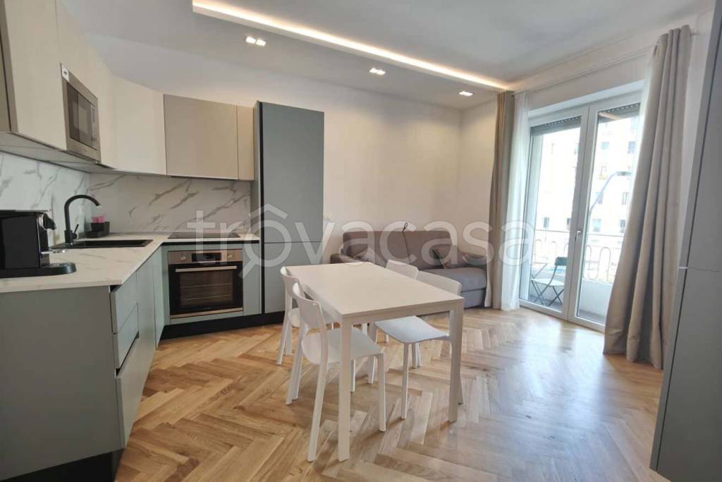 appartamento in affitto a Milano