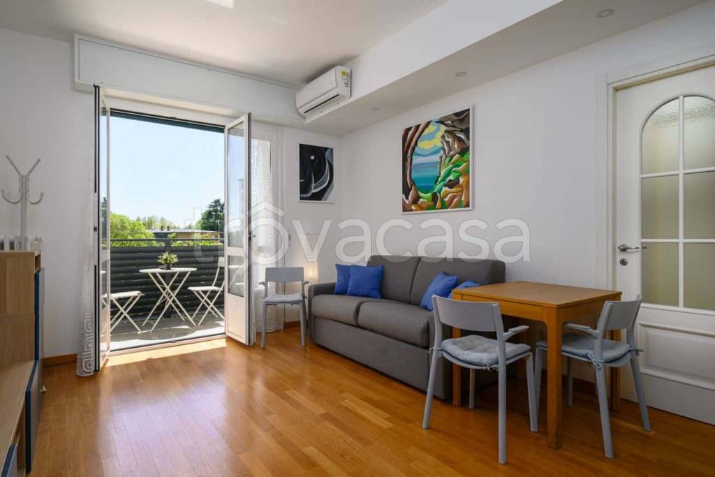 appartamento in affitto a Milano in zona San Siro