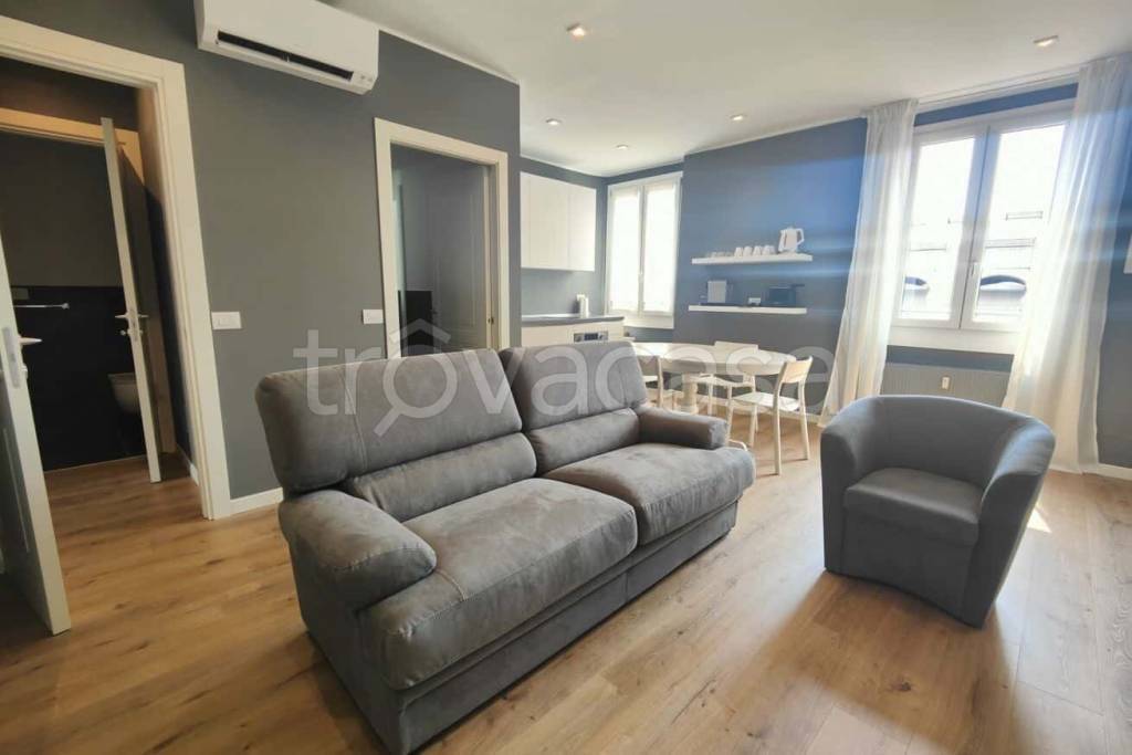 appartamento in affitto a Milano in zona Centro Direzionale