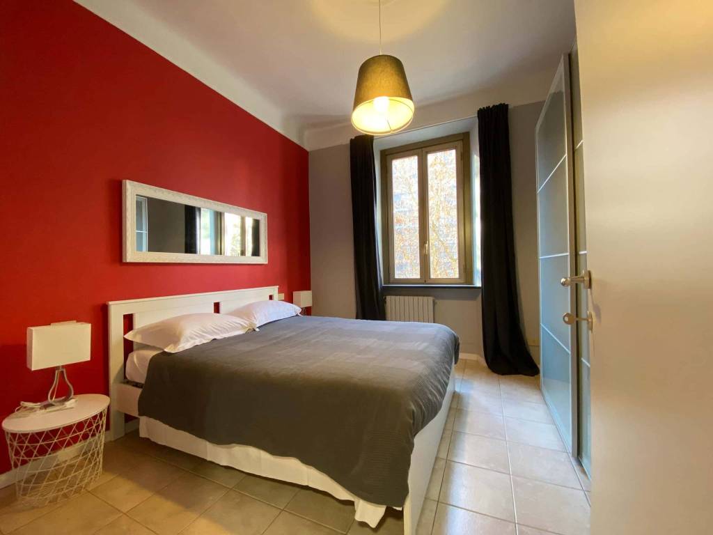 appartamento in affitto a Milano in zona Bovisa