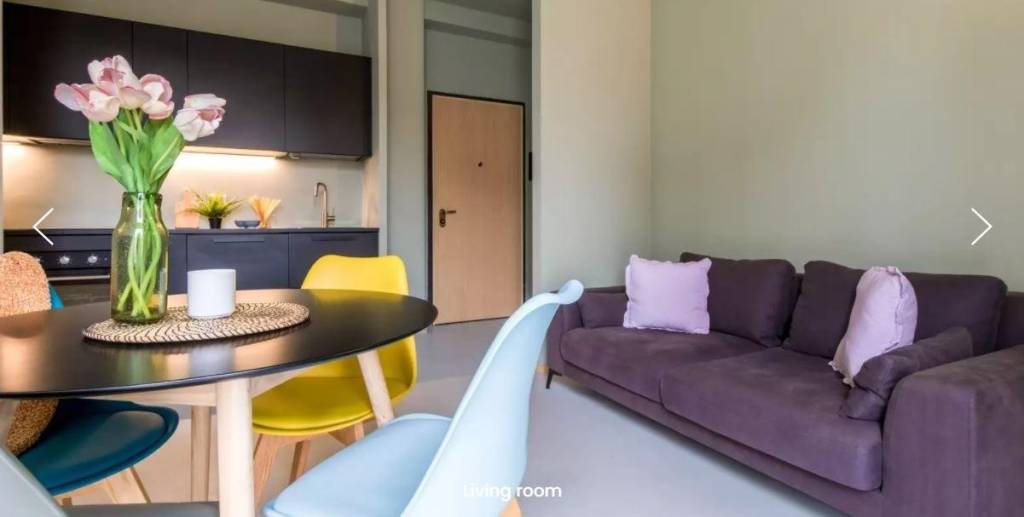 appartamento in affitto a Milano in zona Barona