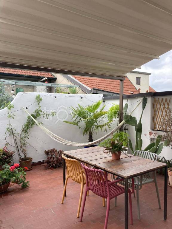 appartamento in affitto a Milano in zona Casoretto