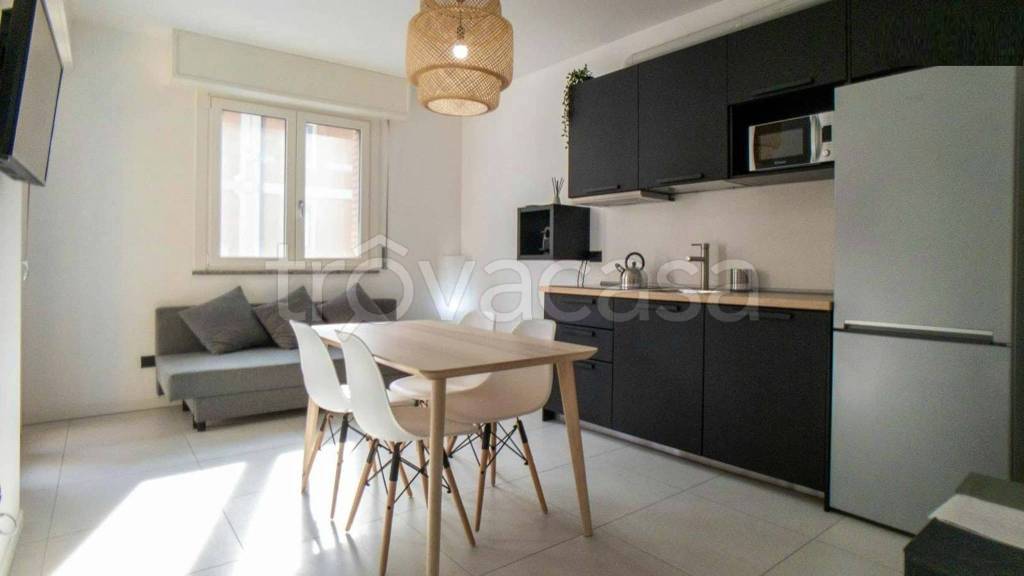 appartamento in affitto a Milano in zona Bovisa