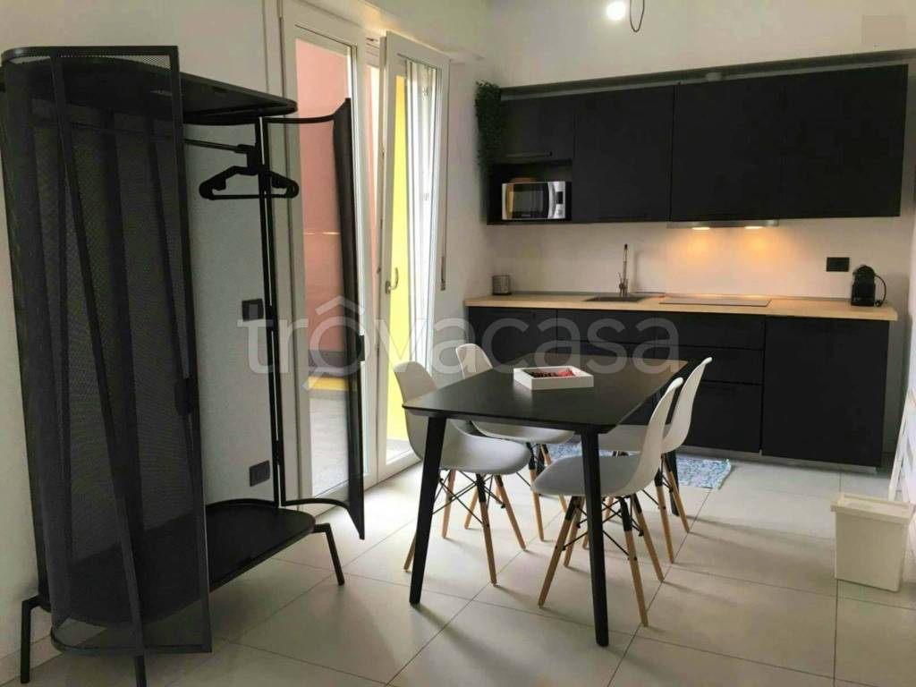 appartamento in affitto a Milano in zona Bovisa