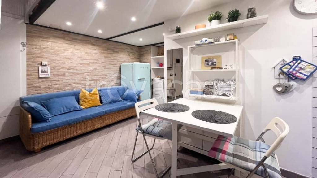 appartamento in affitto a Milano in zona Barona