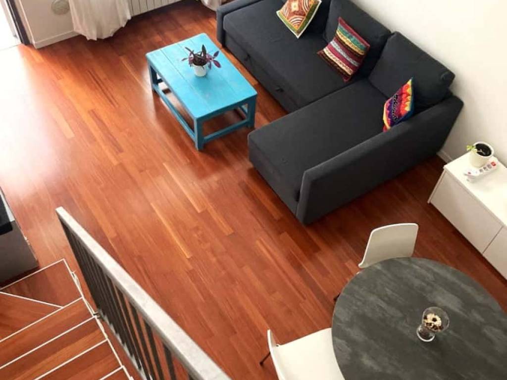 appartamento in affitto a Milano in zona Porta Romana