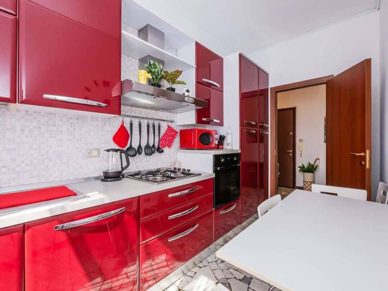 appartamento in affitto a Milano in zona Corvetto