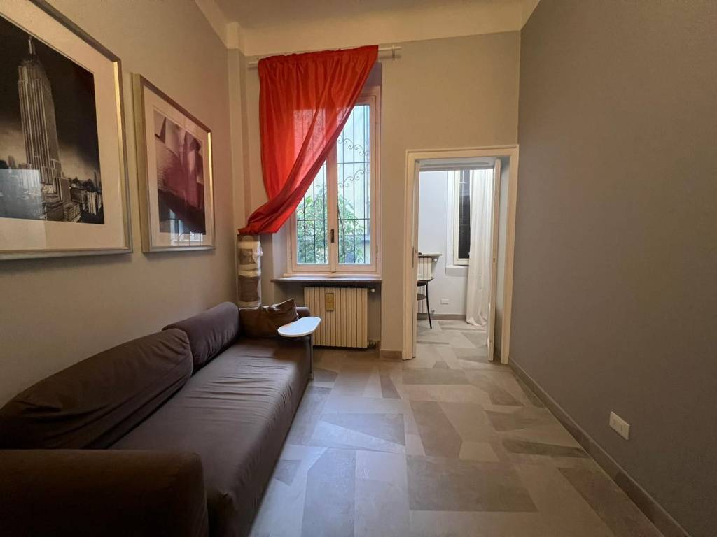appartamento in affitto a Milano in zona Famagosta