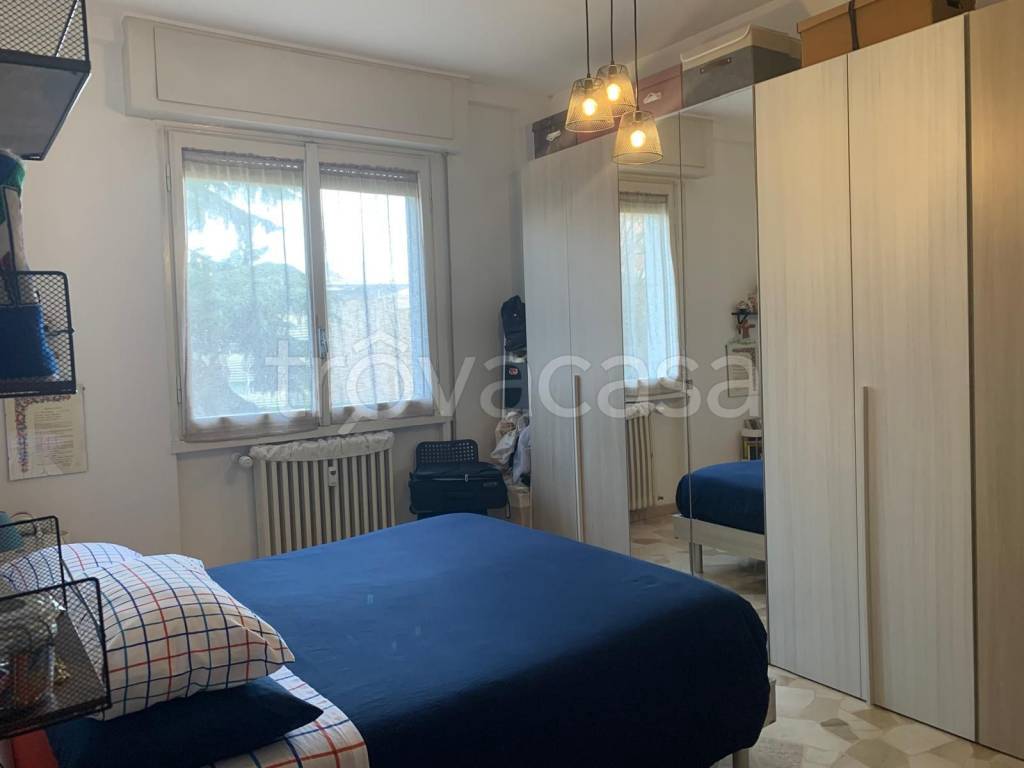 appartamento in affitto a Milano in zona Lambrate