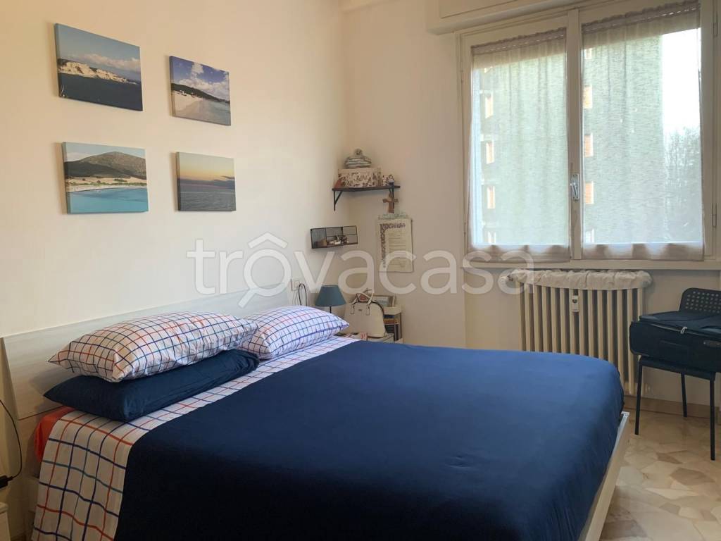 appartamento in affitto a Milano in zona Lambrate