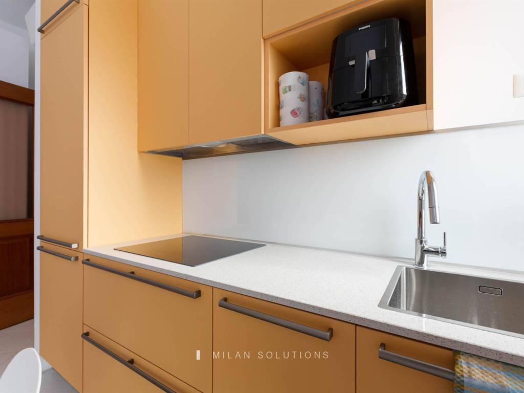 appartamento in affitto a Milano in zona Chiesa Rossa