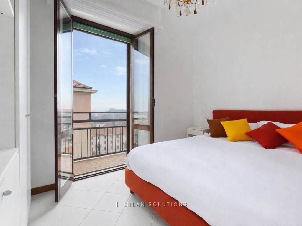 appartamento in affitto a Milano in zona Chiesa Rossa