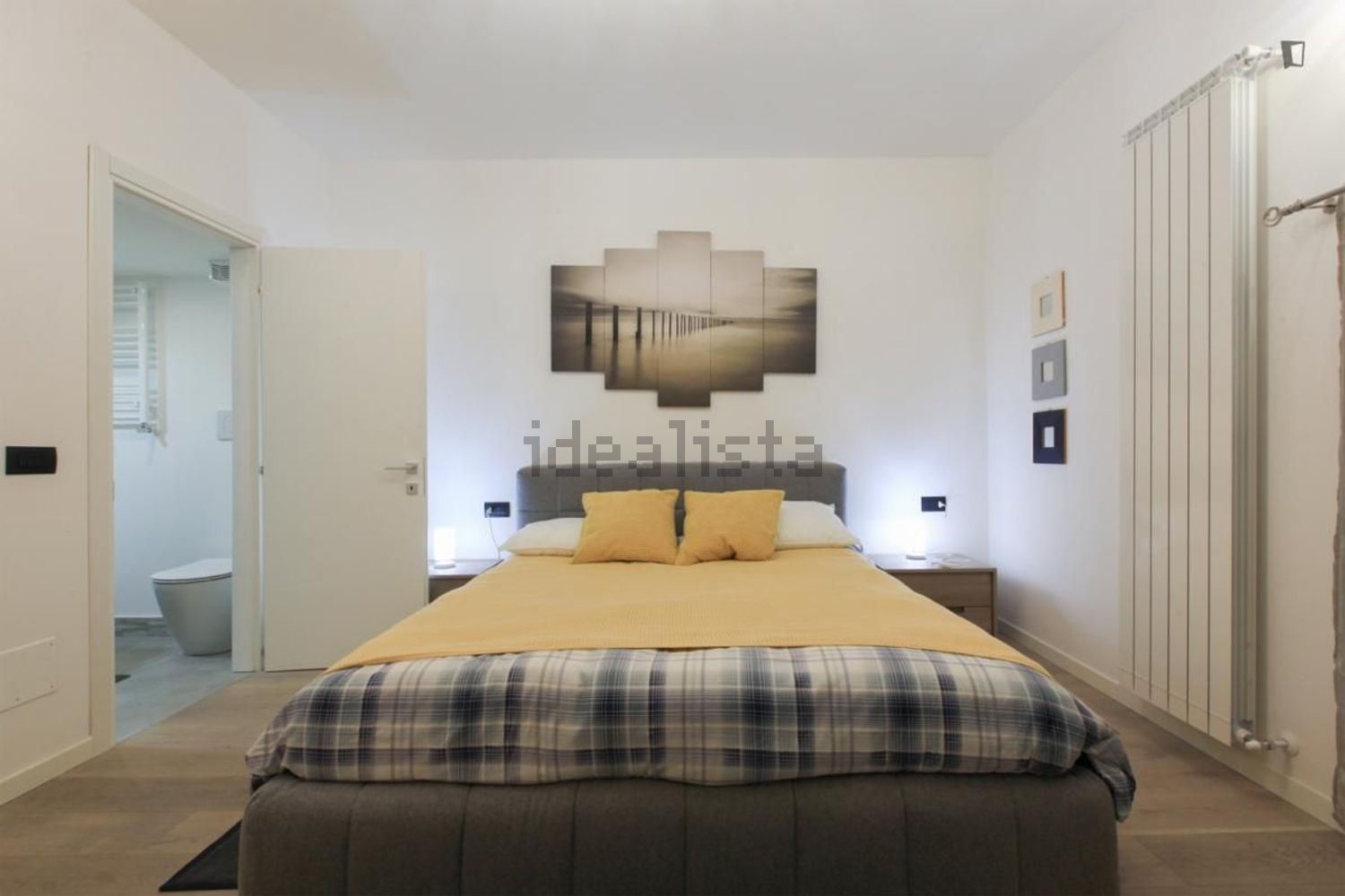 appartamento in affitto a Milano in zona San Siro