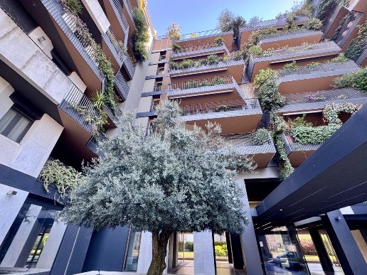 appartamento in affitto a Milano in zona Sempione