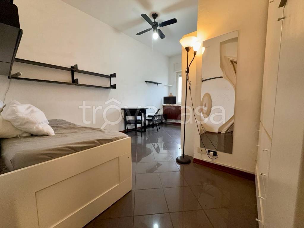 monolocale in affitto a Milano in zona Porta Venezia