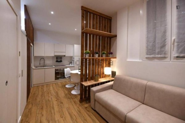 appartamento in affitto a Milano in zona Bruzzano