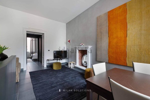 appartamento in affitto a Milano