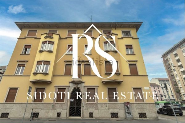 appartamento in affitto a Milano in zona Maggiolina