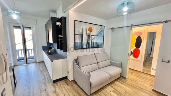 appartamento in affitto a Milano in zona Dergano