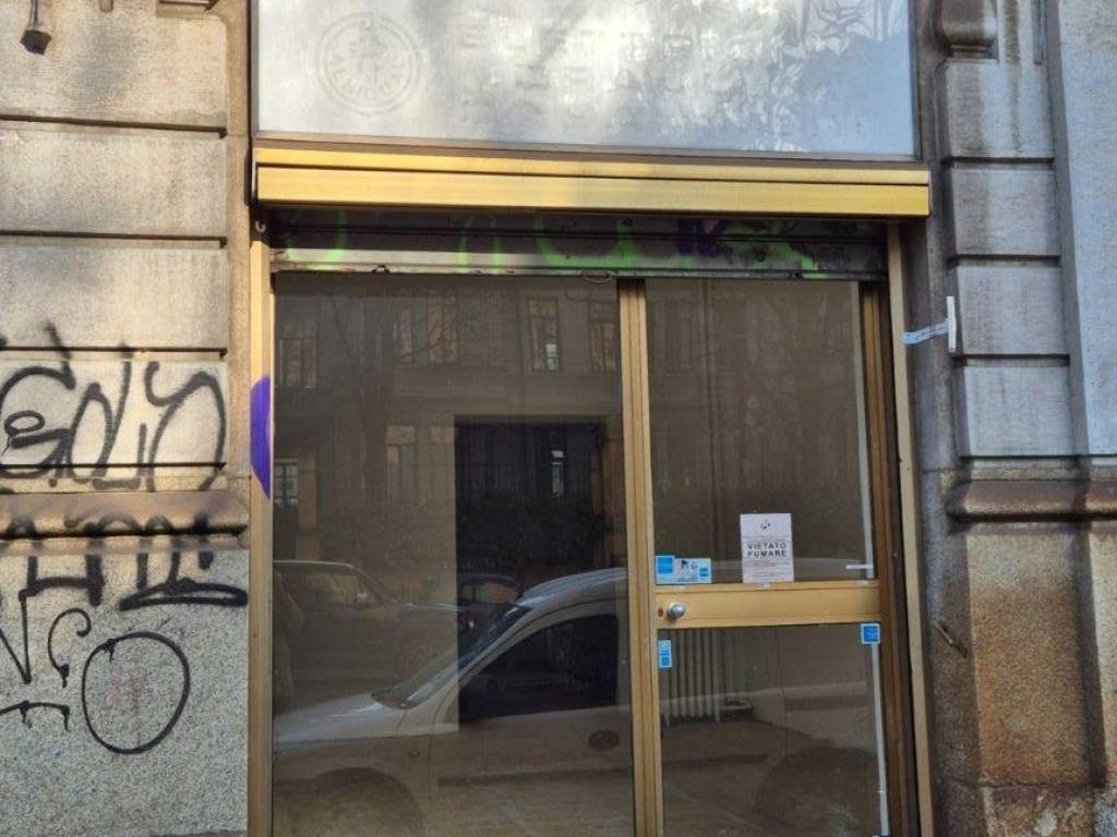 negozio in affitto a Milano in zona Porta Garibaldi
