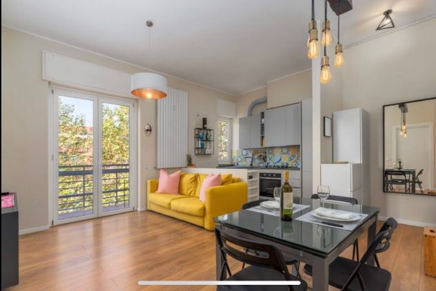 appartamento in affitto a Milano in zona Lambrate