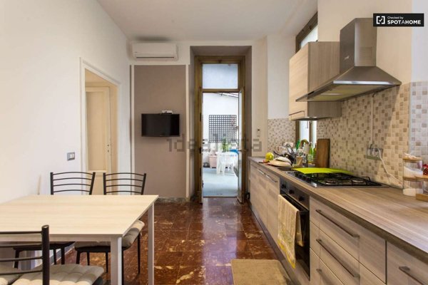 appartamento in affitto a Milano in zona Loreto