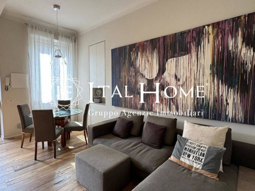 appartamento in affitto a Milano in zona Il Portello