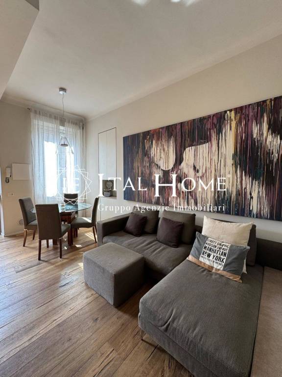 appartamento in affitto a Milano in zona Il Portello