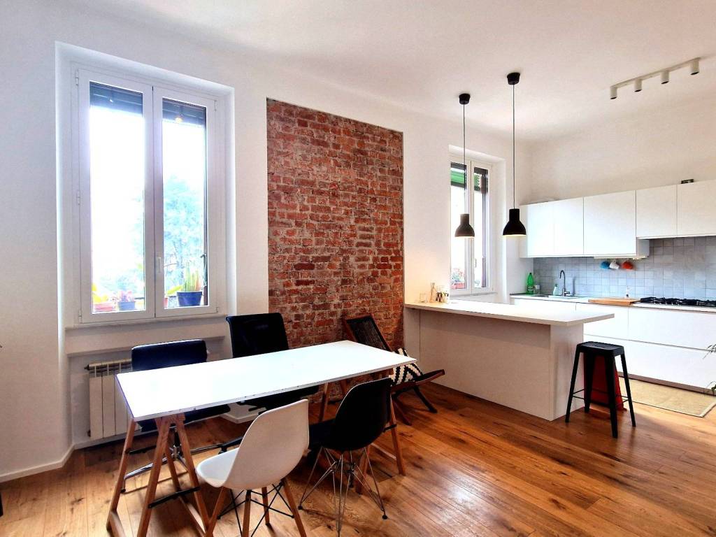 appartamento in affitto a Milano in zona Maggiolina