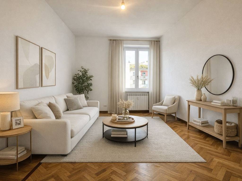 appartamento in affitto a Milano in zona Sempione