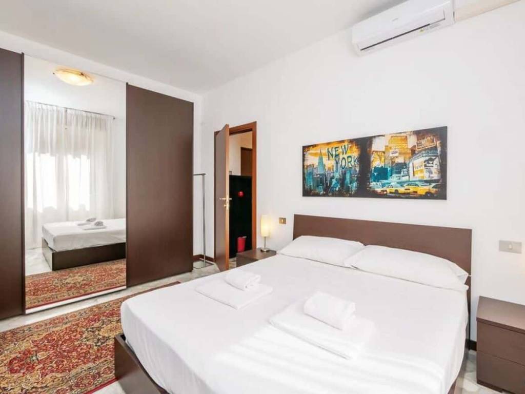 appartamento in affitto a Milano in zona Piazzale Lodi