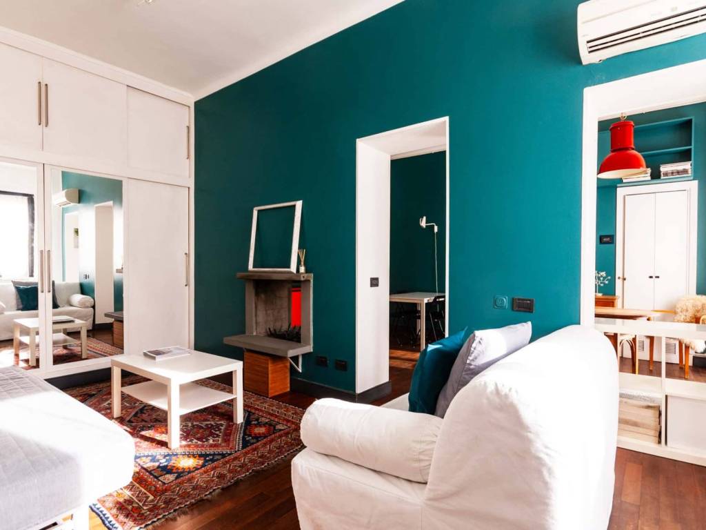 appartamento in affitto a Milano in zona Porta Ticinese