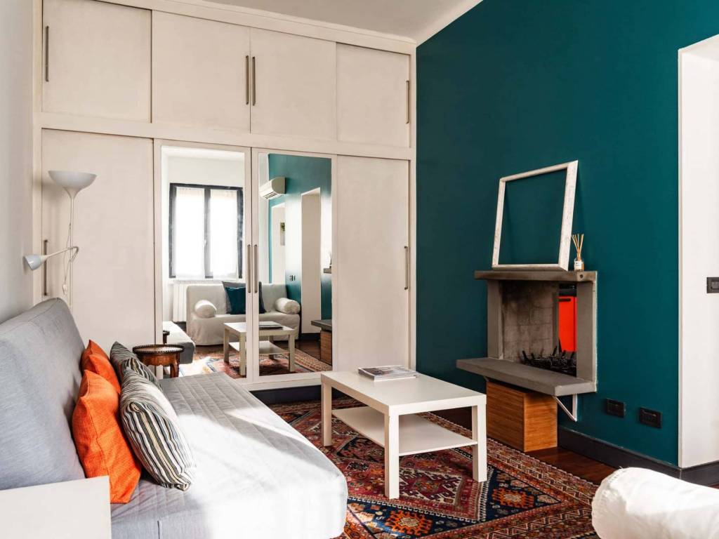 appartamento in affitto a Milano in zona Porta Ticinese