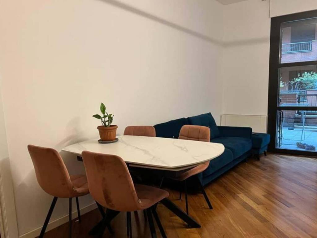 appartamento in affitto a Milano in zona Maggiolina