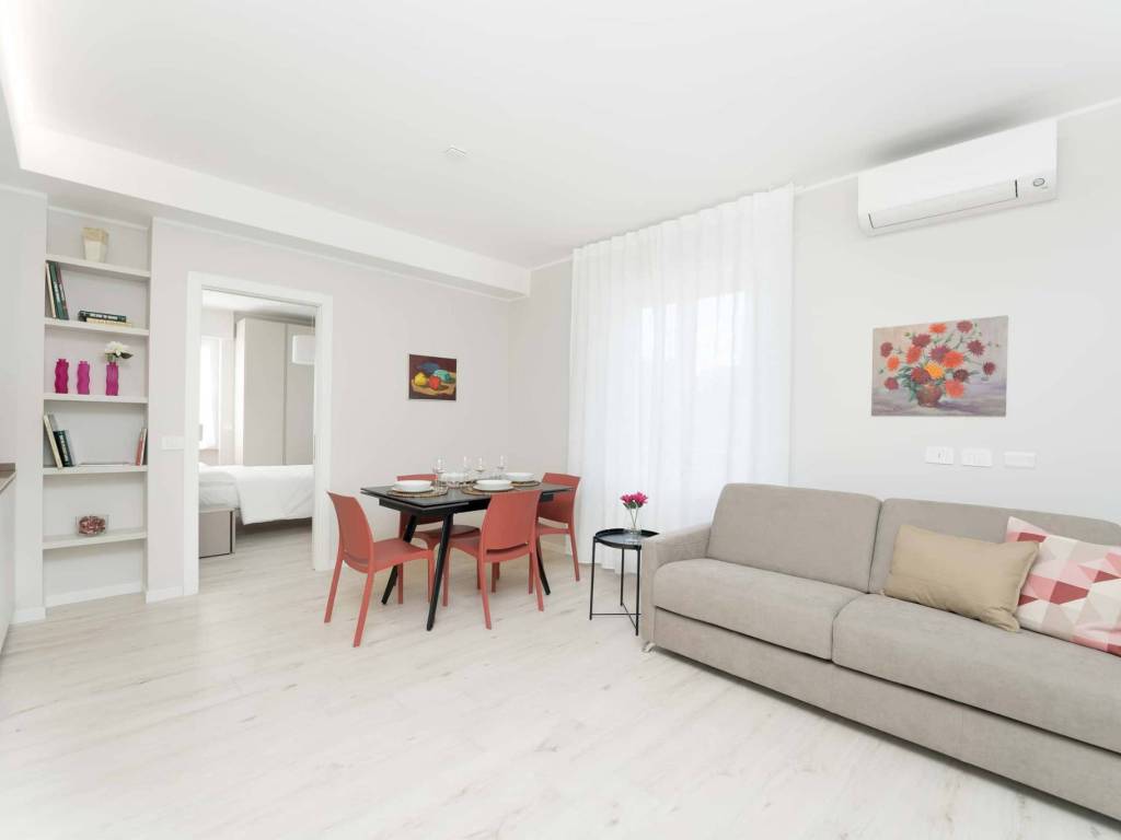 appartamento in affitto a Milano in zona Maggiolina