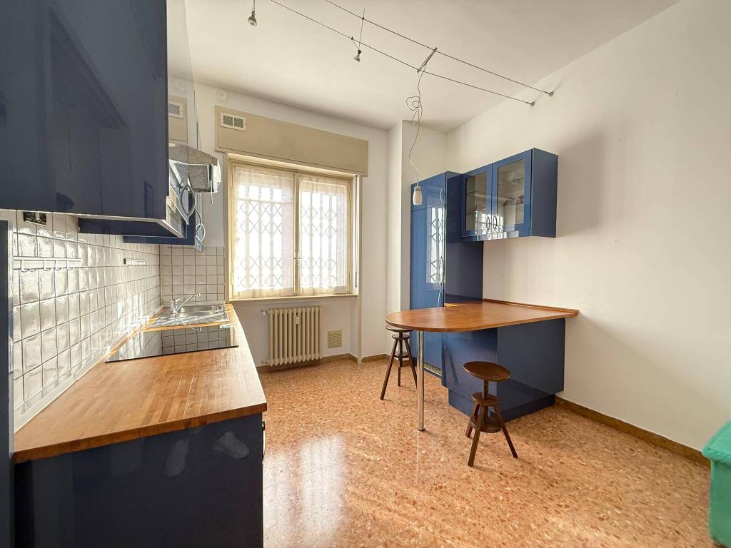 appartamento in affitto a Milano in zona Bicocca