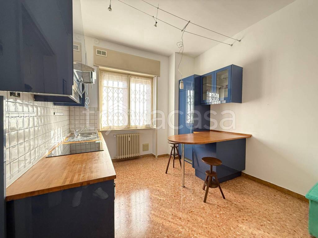 appartamento in affitto a Milano in zona Bicocca