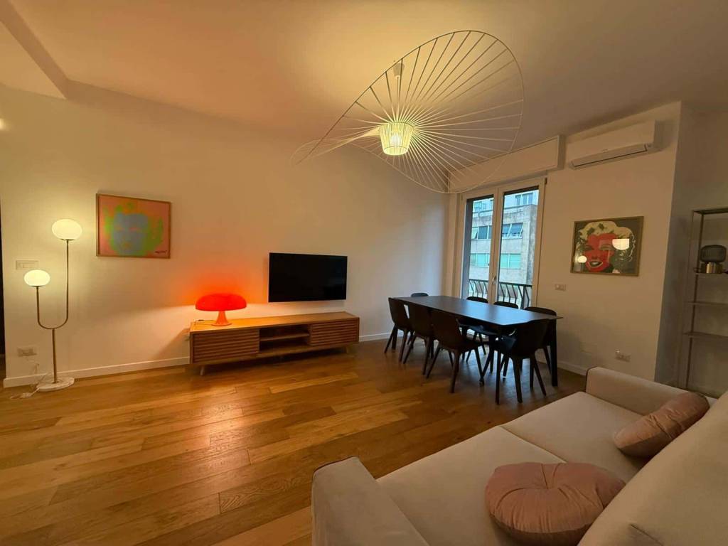 appartamento in affitto a Milano in zona Porta Venezia