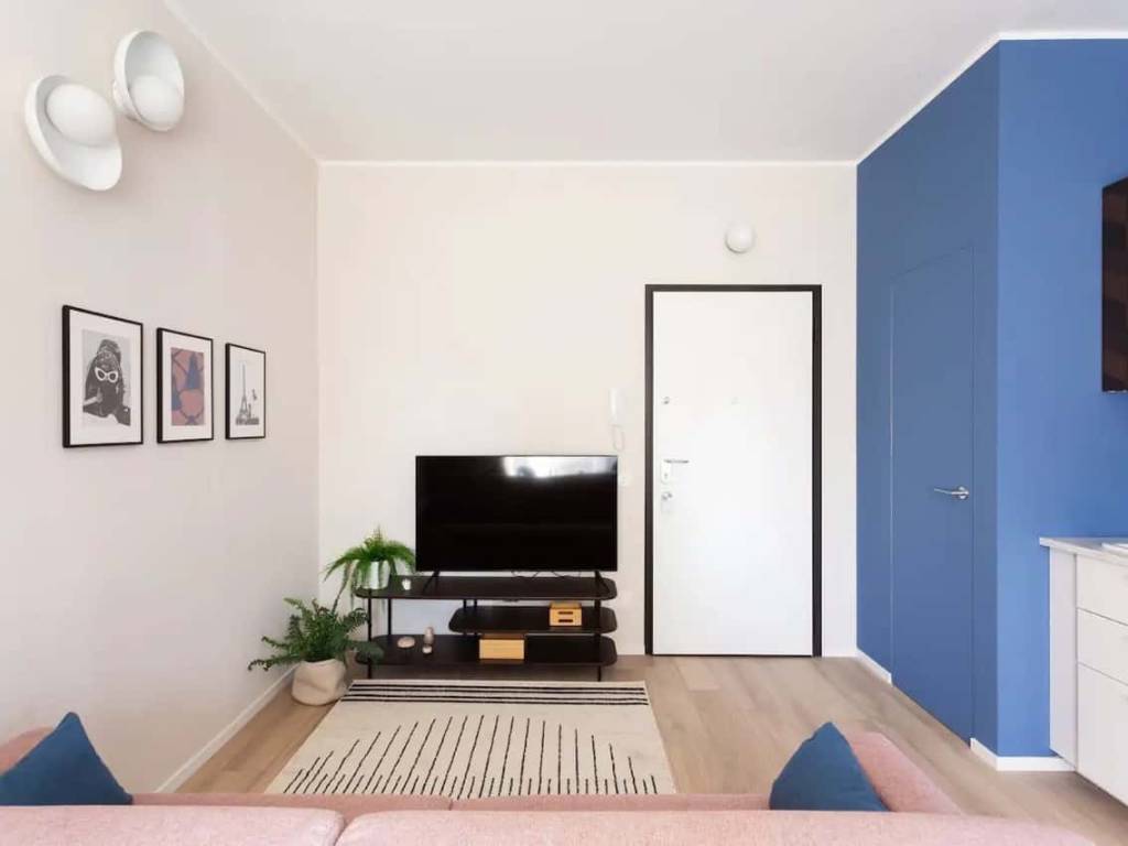 appartamento in affitto a Milano in zona Isola