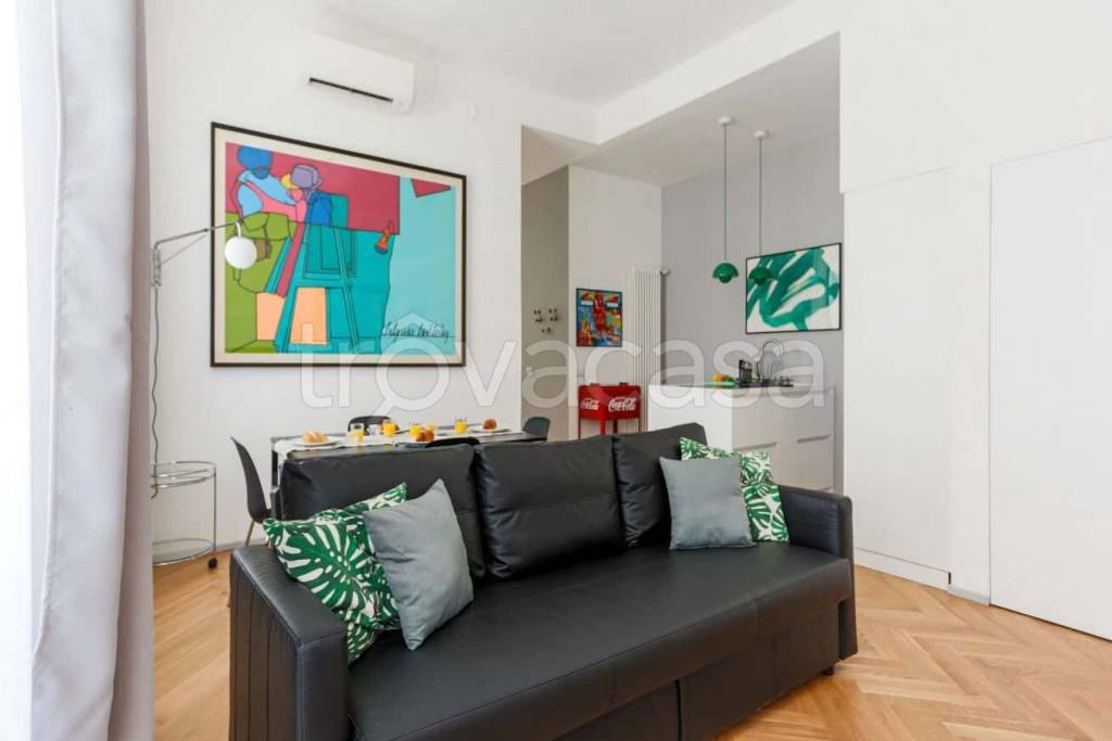 appartamento in affitto a Milano in zona Centro Storico