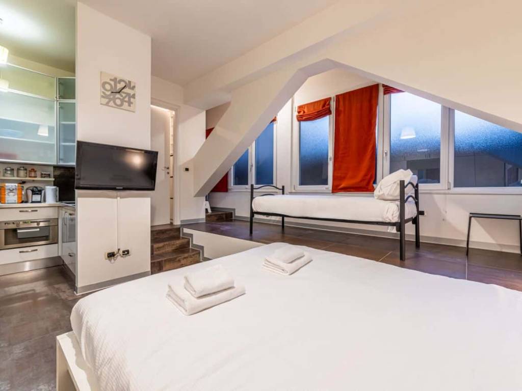 appartamento in affitto a Milano in zona Brera