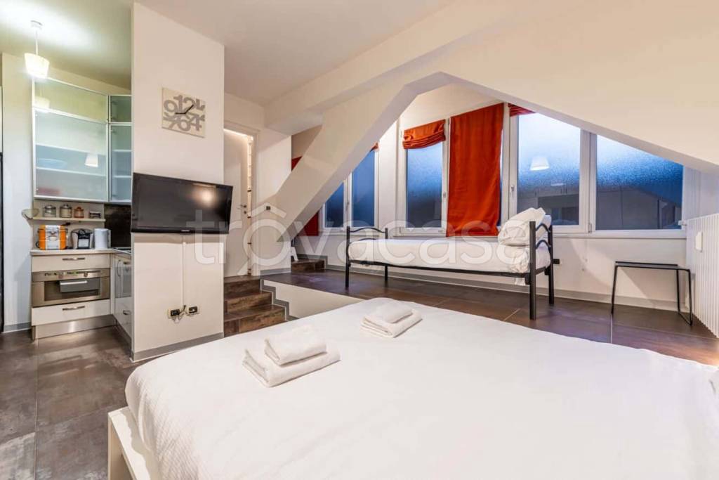 appartamento in affitto a Milano in zona Brera