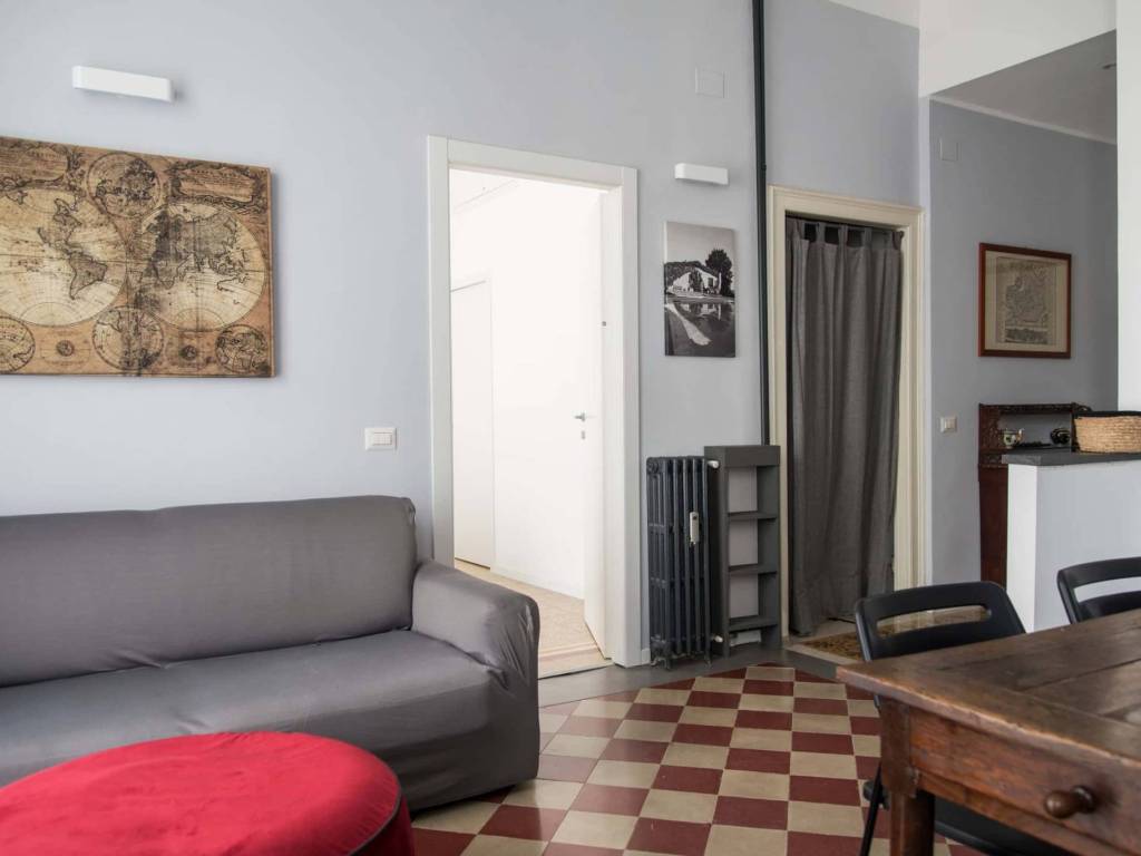 appartamento in affitto a Milano in zona Il Portello