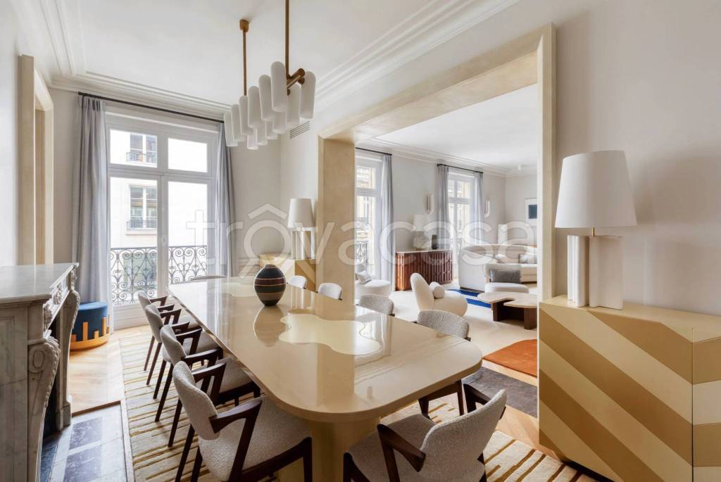 appartamento in affitto a Milano in zona Brera