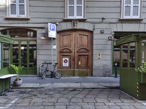 appartamento in affitto a Milano in zona Brera