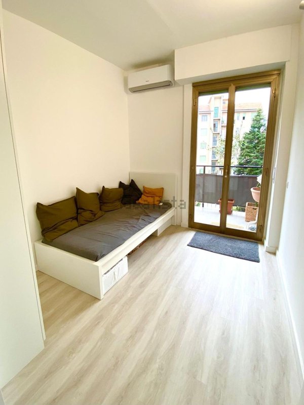 appartamento in affitto a Milano in zona Baggio